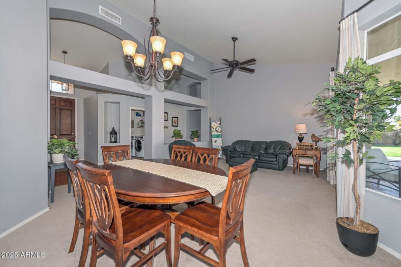 Dining Room-Living Room