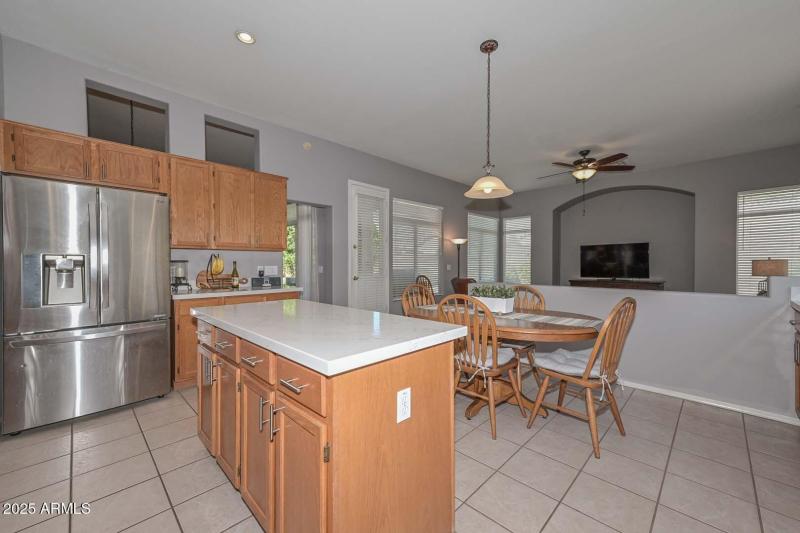 Kitchen-Breakfast Room