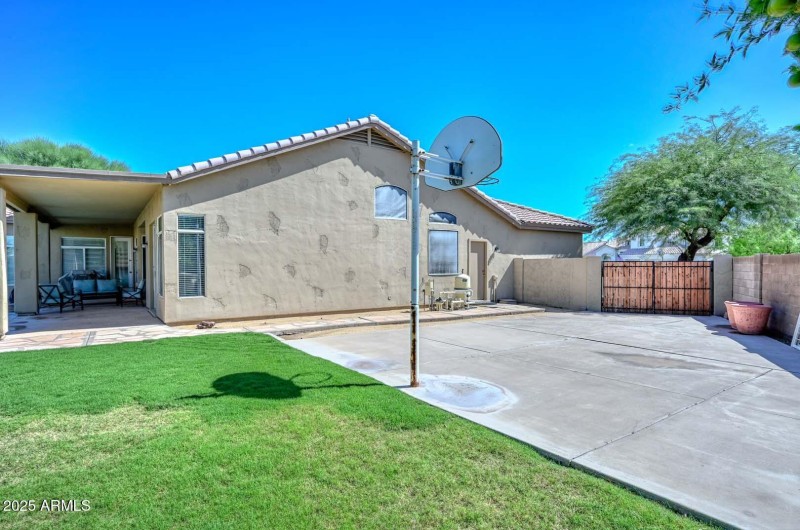 Sports Court-RV Pad2