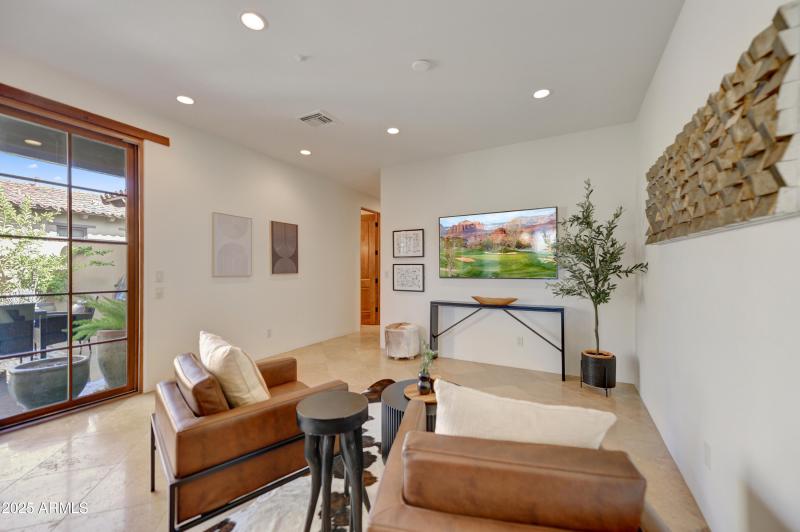 Family Room From Kitchen