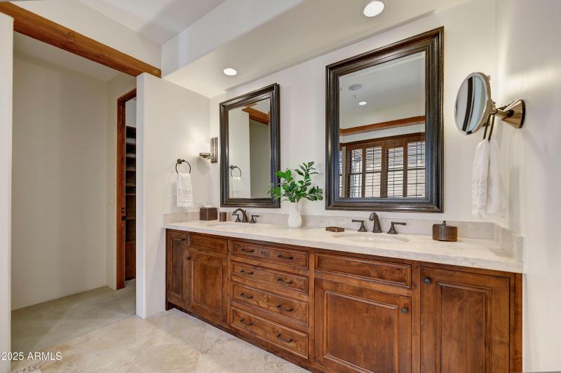 Primary Bath Vanities