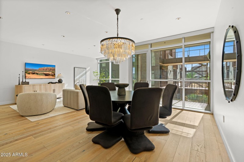 Dining | Living Area