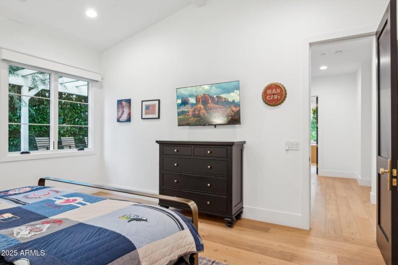 Second En Suite Bedroom