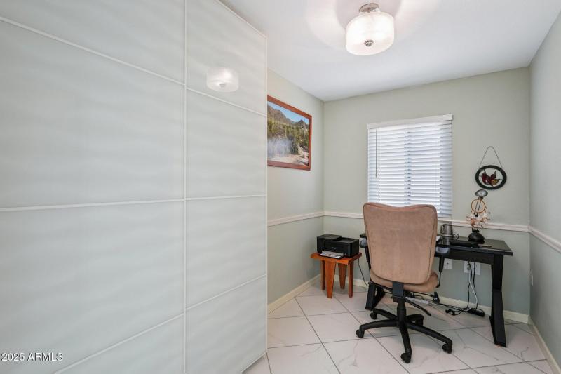 Pantry/office/craft room