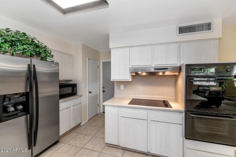 All Appliances Included