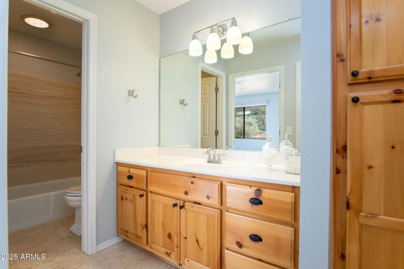 Jack and Jill Bathroom 2