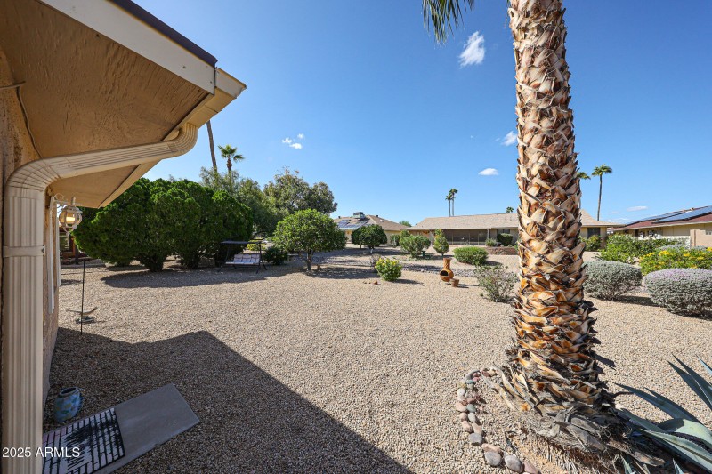 Must see this pretty backyard