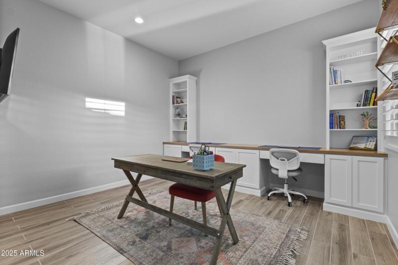 Ground Level Flex Room