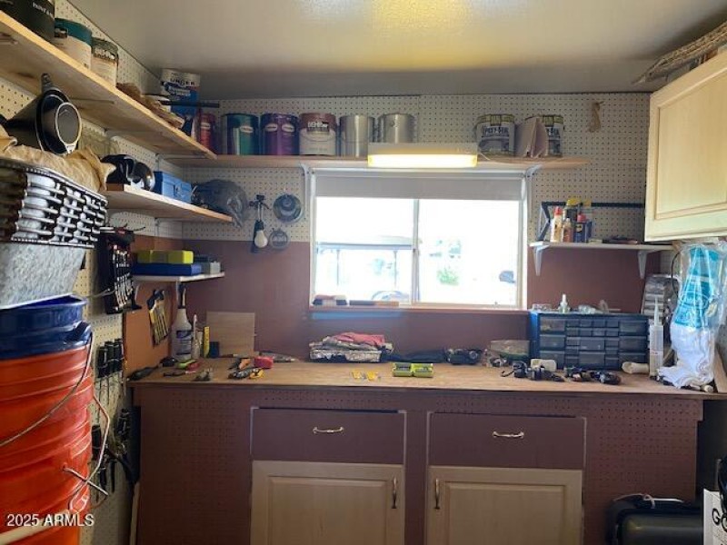 Man Cave -Workshop
