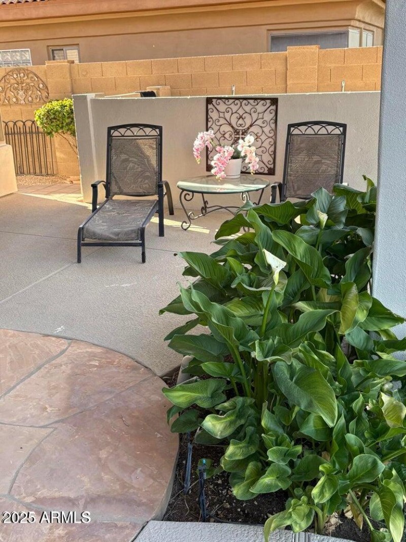 Patio