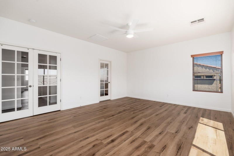 Primary Bedroom Suite