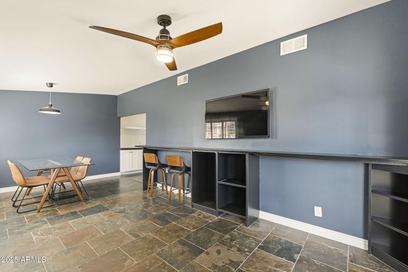 Arizona Room / Game Room