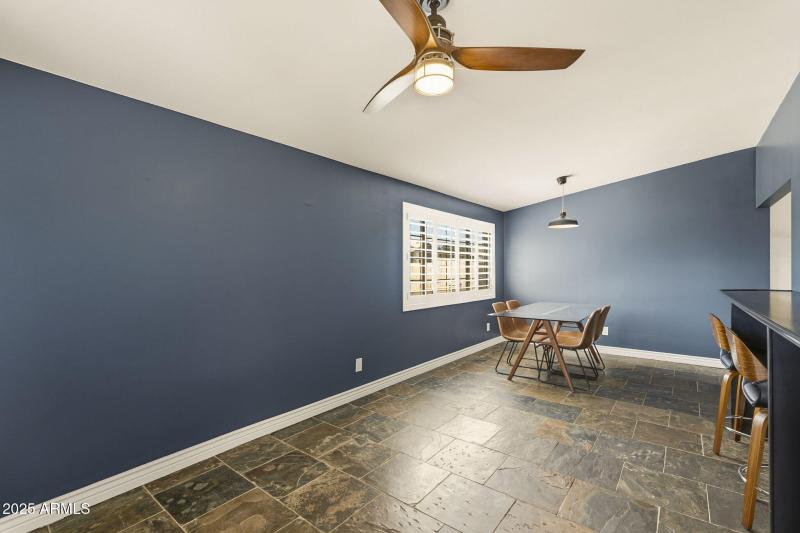 Arizona Room / Game Room