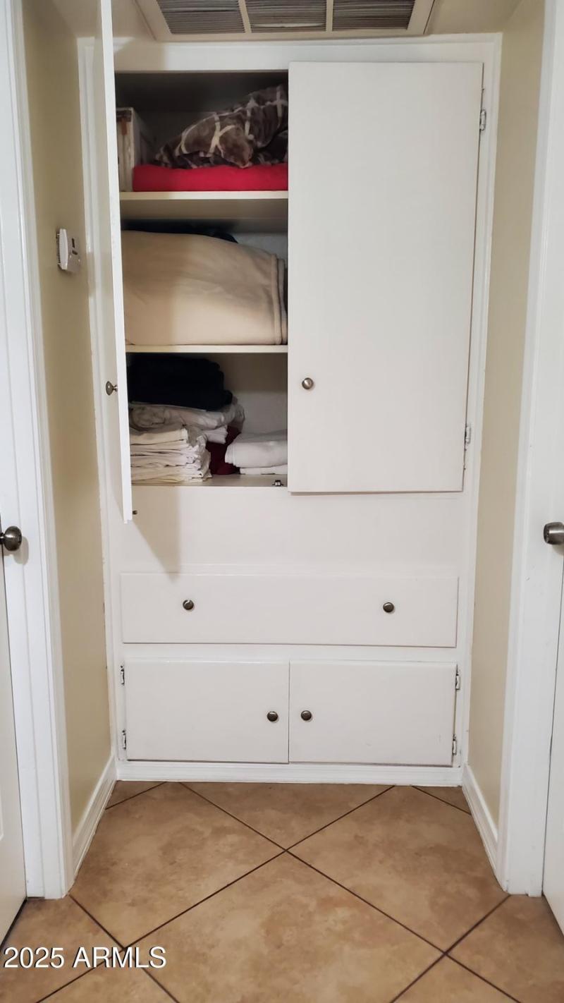 Linen Closet