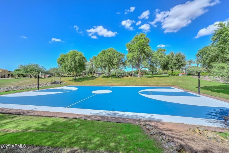 Trilogy Sports Court