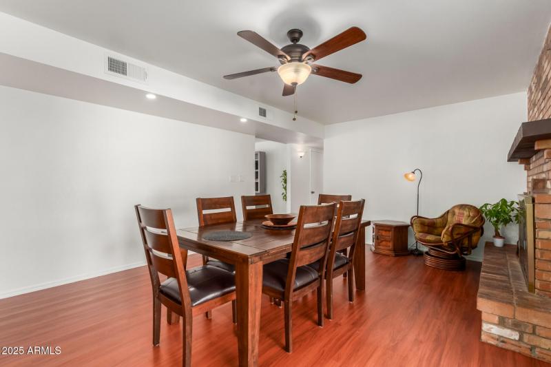 602 Judi Dr - Dining Room