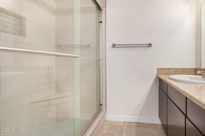 Walk-In Shower