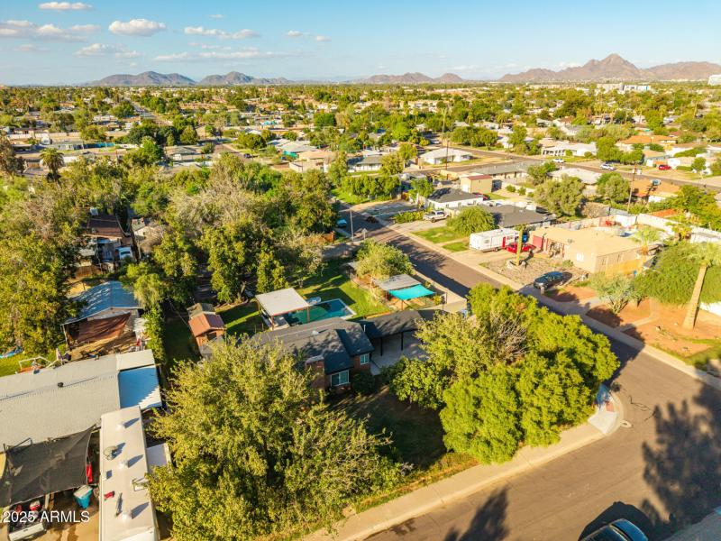 42 - Heatherbrae Drone