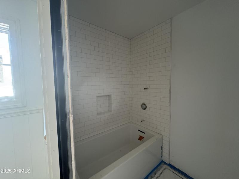 Upstairs Bathroom