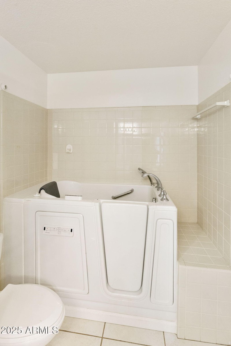 Guest Bath w/Walk-in Tub