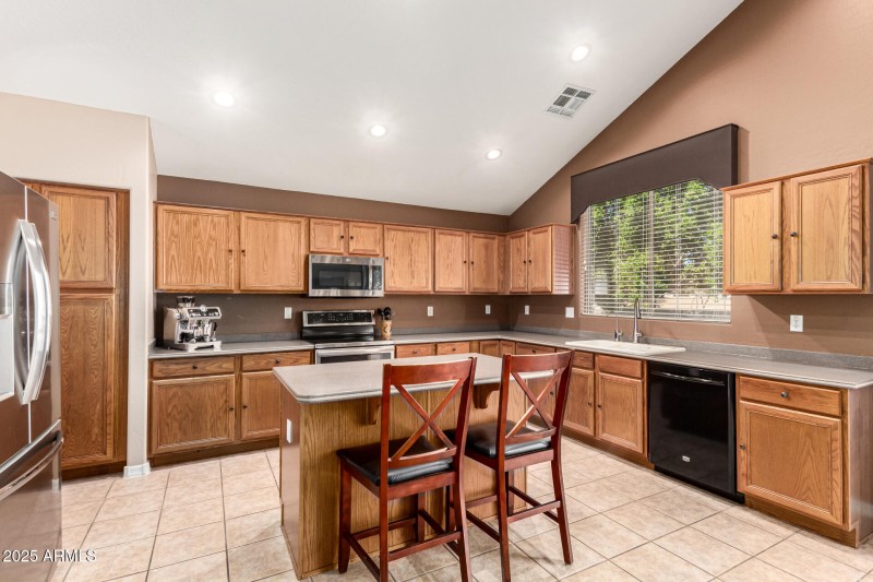 Lompoc Augusta Ranch Kitchen