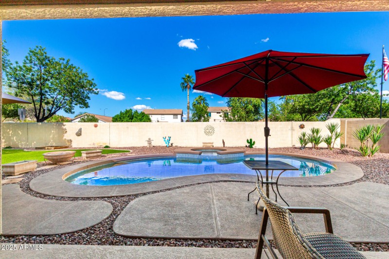 9822 E Lompoc Large Backyard