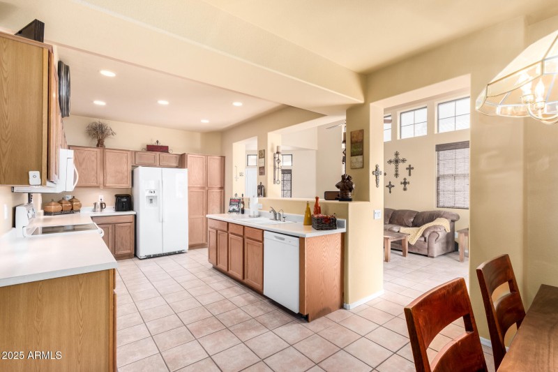 Smooth-top range and microwave