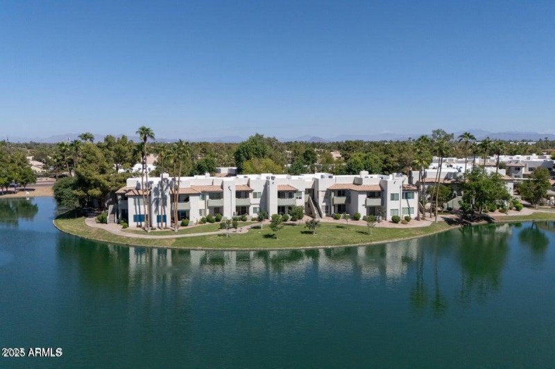 Anderson Springs 1 Lake Air