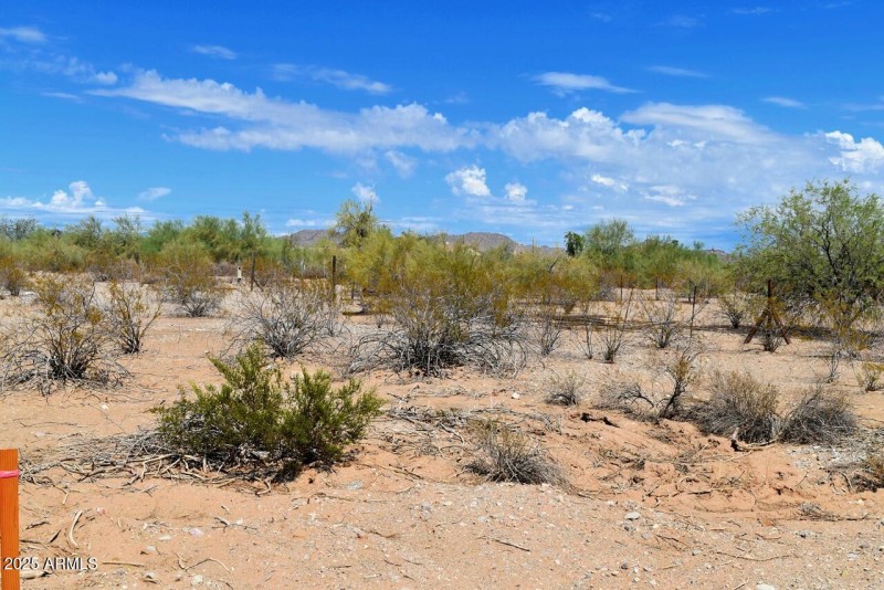 168th dale west lots toward center