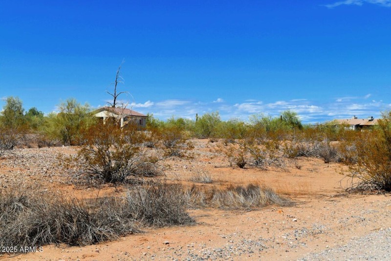 168th Northeast Lot view zoom