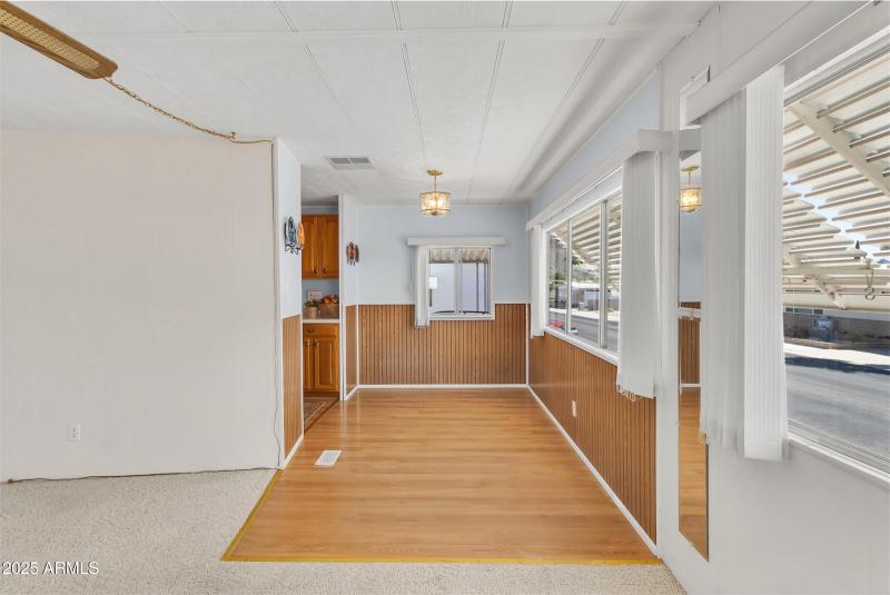 Dining Room/Eat In Kitchen