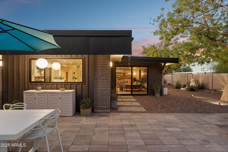 Home is gorgeous day to night