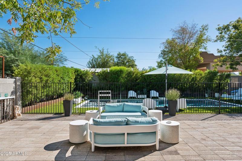 Perfect year-round outdoor spaces