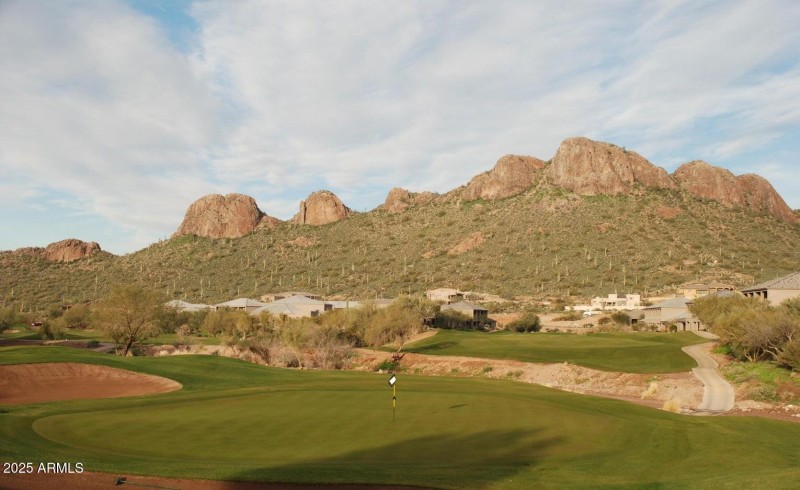 Course with Dinosaur