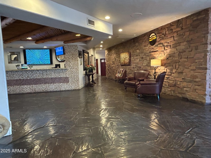 Front Lobby
