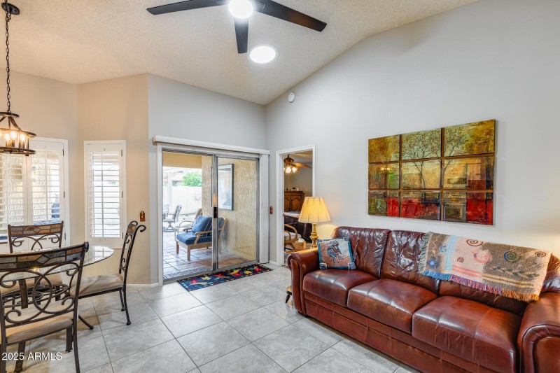 Updated fans and fixtures