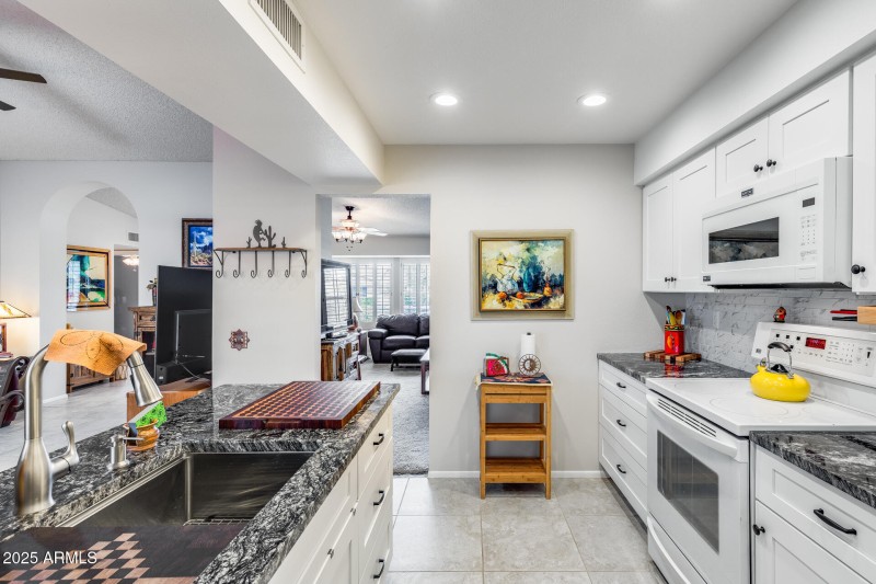 Tons of drawers and pullouts