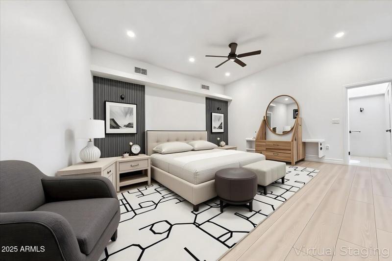 virtual staged master