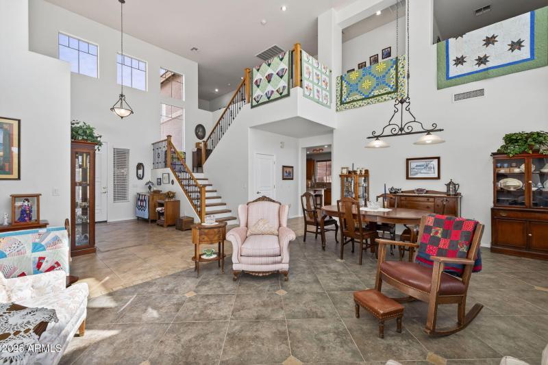 Formal Living/Dining Room