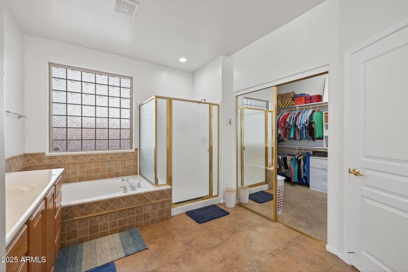 Main Floor Master Bath