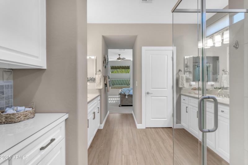 Luxurious Primary Bath