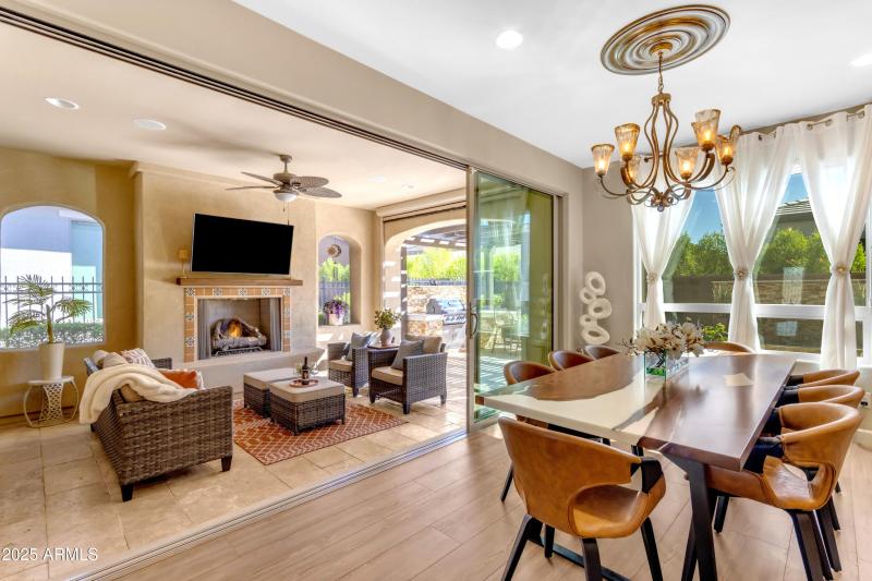 A Formula for Fine Living