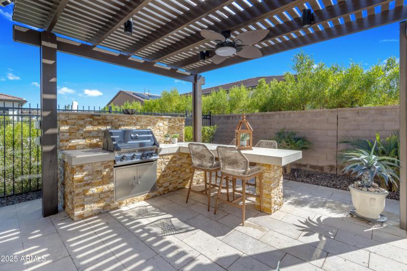 A Unique One of a Kind Home & Yard