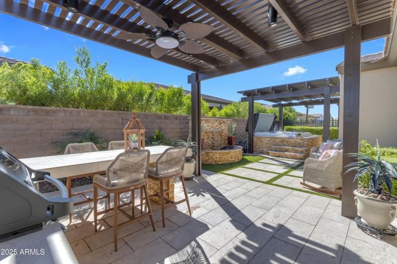 The Peak of Perfection