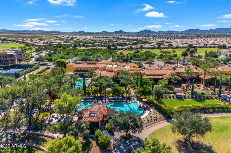 La Casa Main Clubhouse