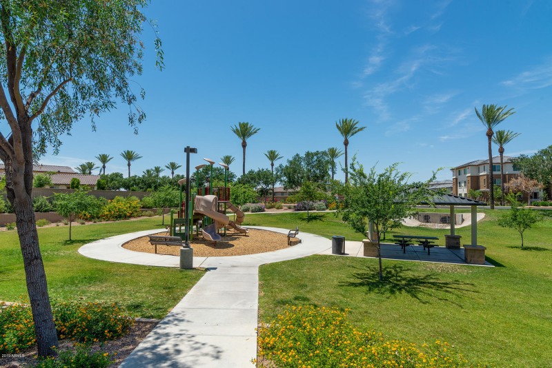 Community playground