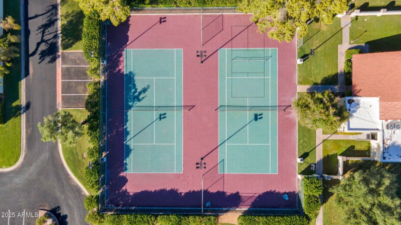 Community Tennis