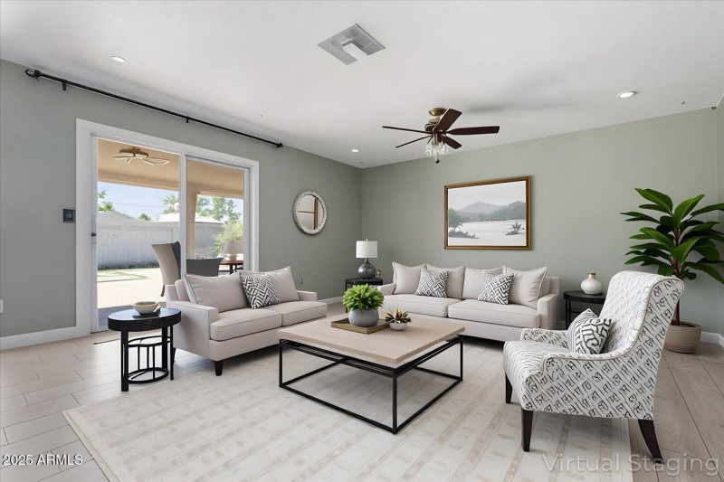 Imagine your setting!