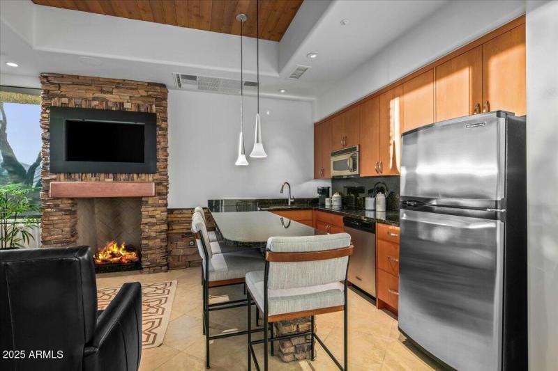 056-Guest House Kitchen