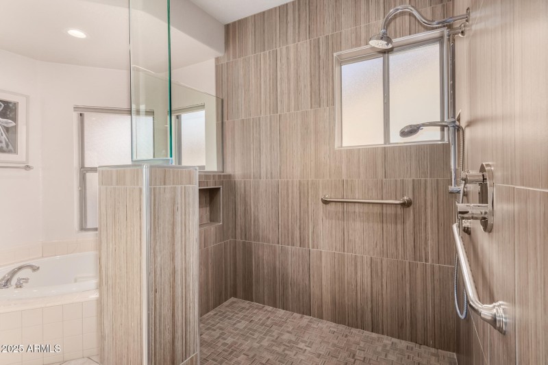 29 Primary Walk-in Shower